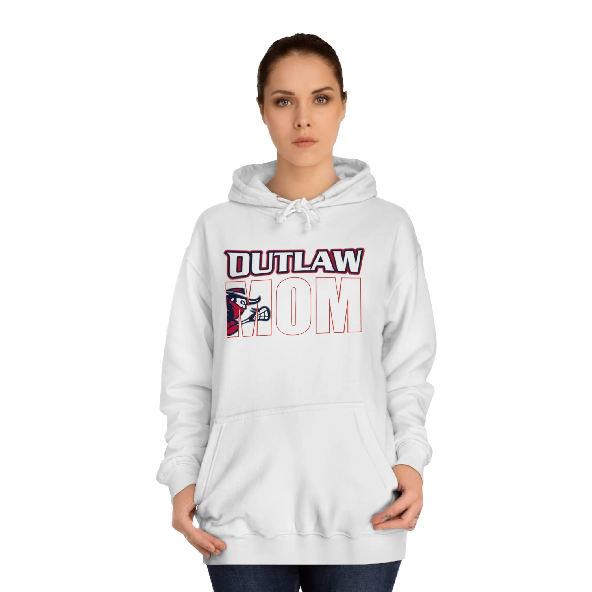 Outlaws Mom  Hoodie