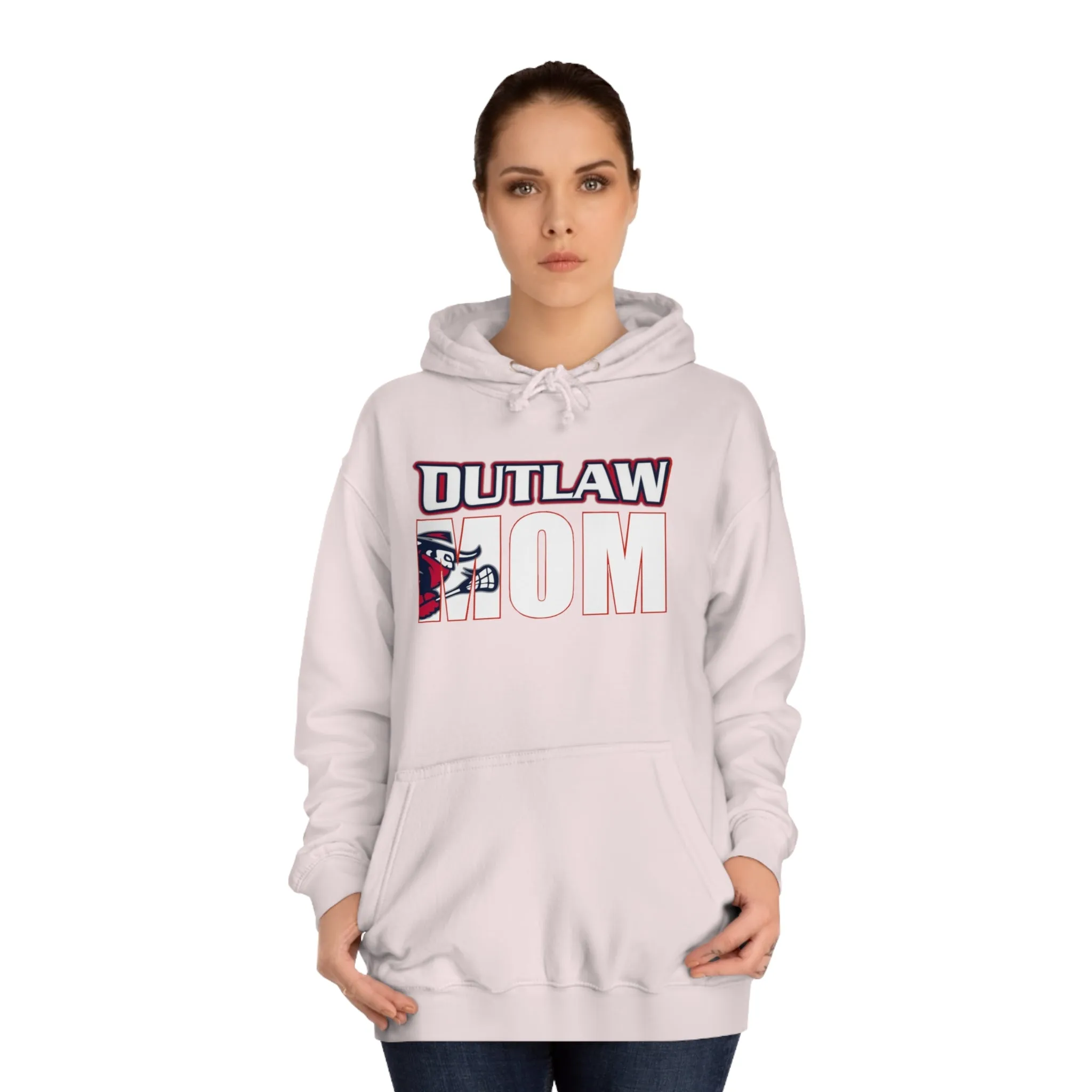 Outlaws Mom  Hoodie