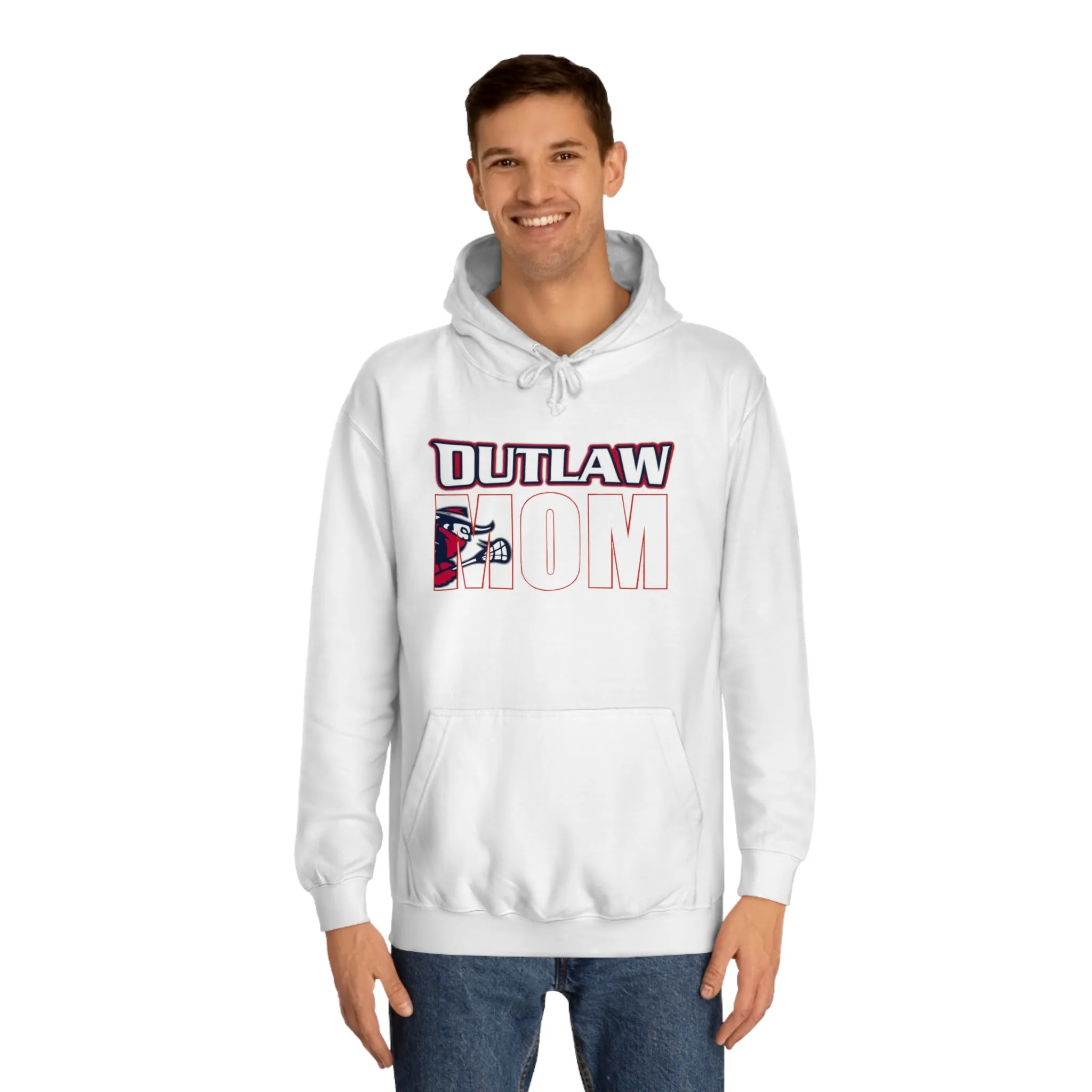 Outlaws Mom  Hoodie