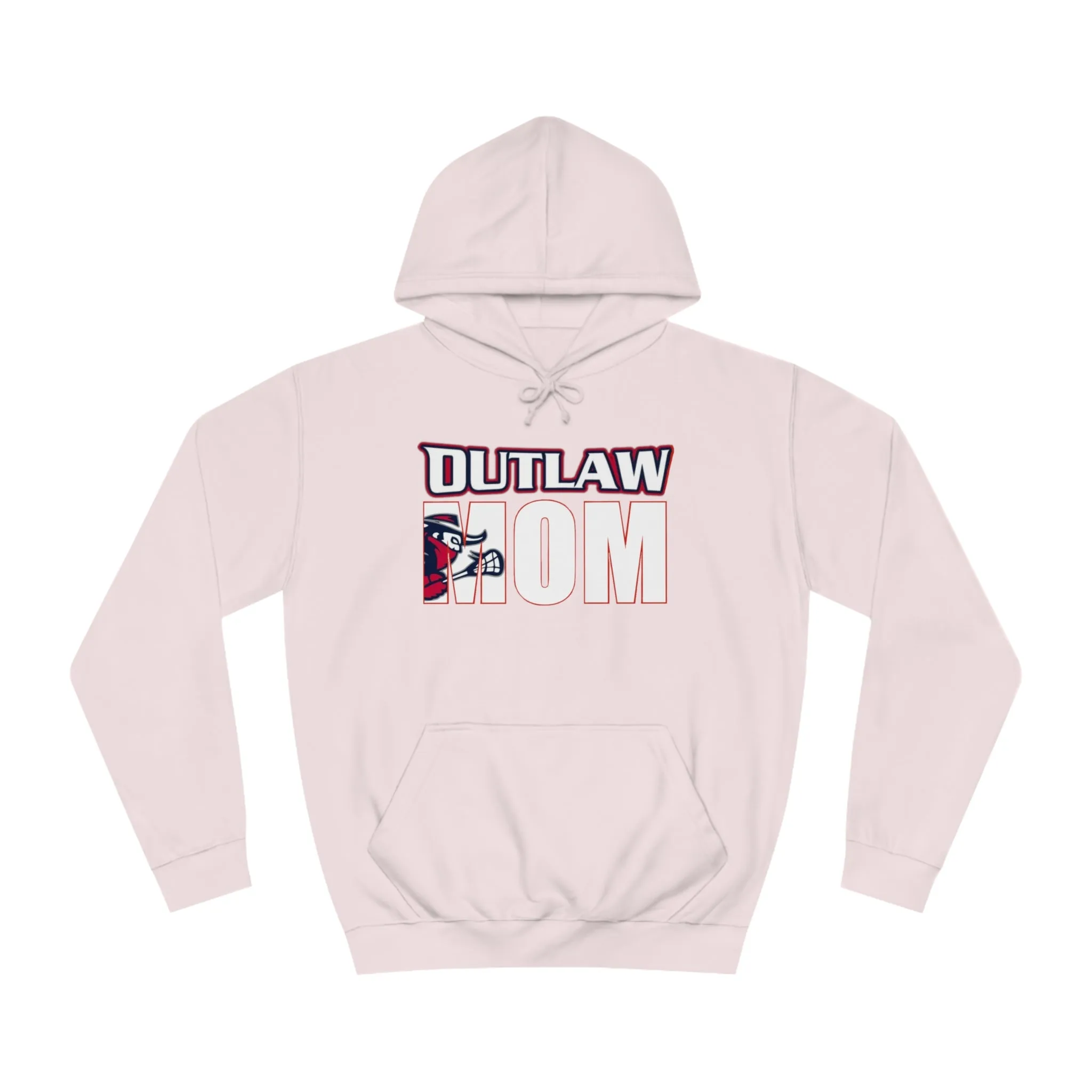 Outlaws Mom  Hoodie