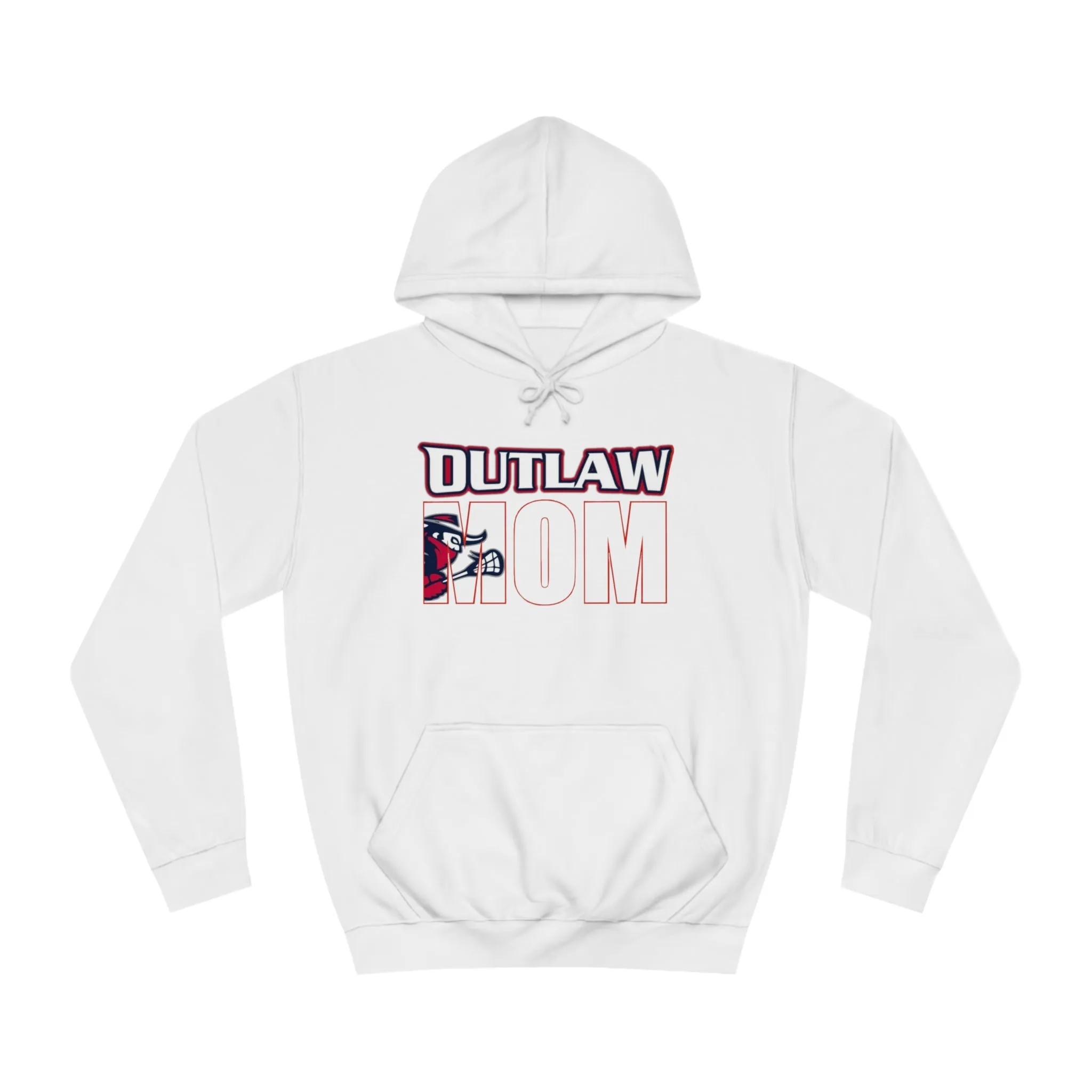 Outlaws Mom  Hoodie