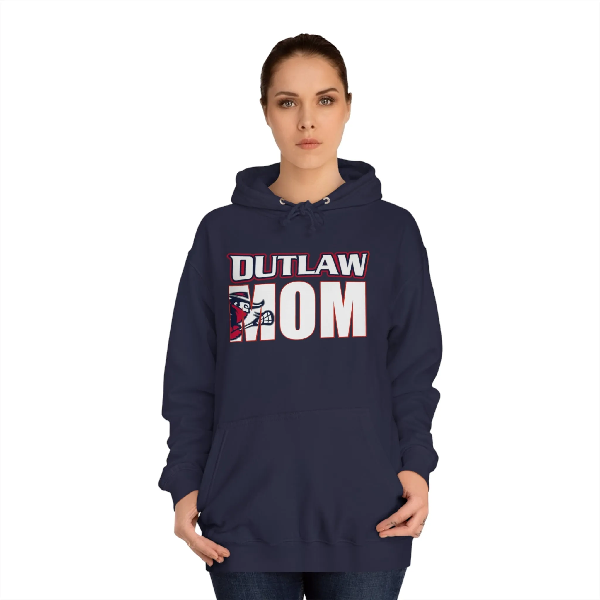 Outlaws Mom  Hoodie