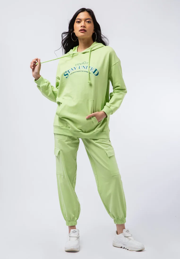 Oversize Hoodie Sweatshirt