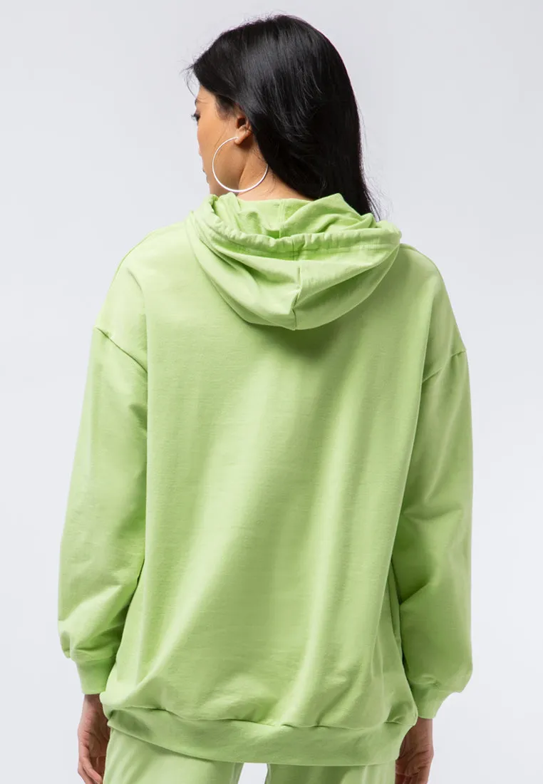 Oversize Hoodie Sweatshirt