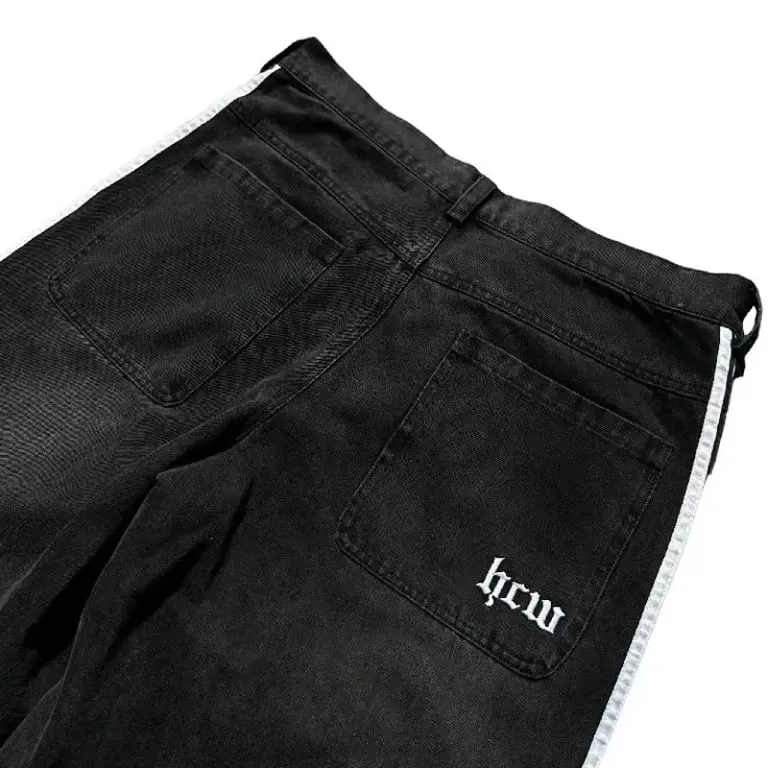 Oversized Hcw Denim