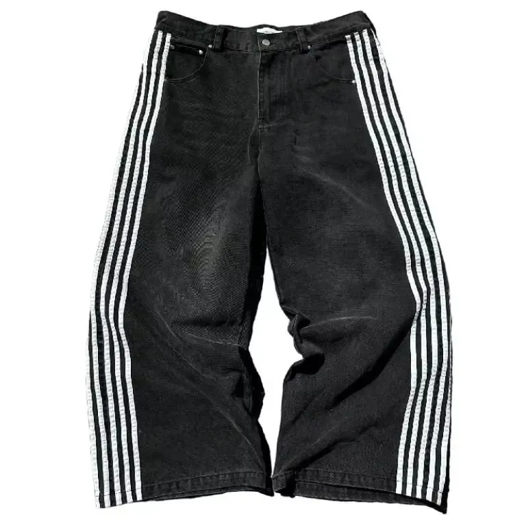 Oversized Hcw Denim