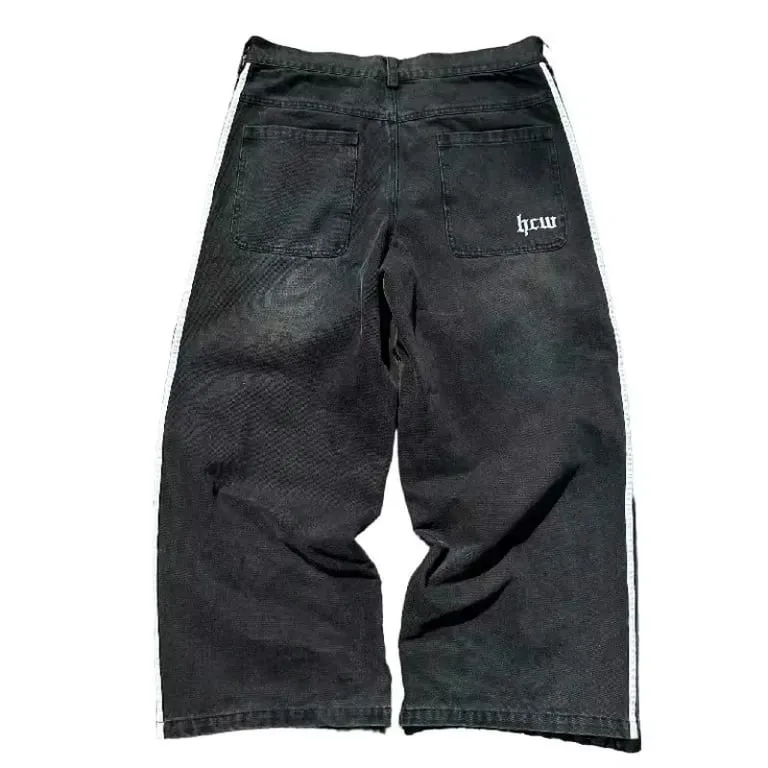 Oversized Hcw Denim
