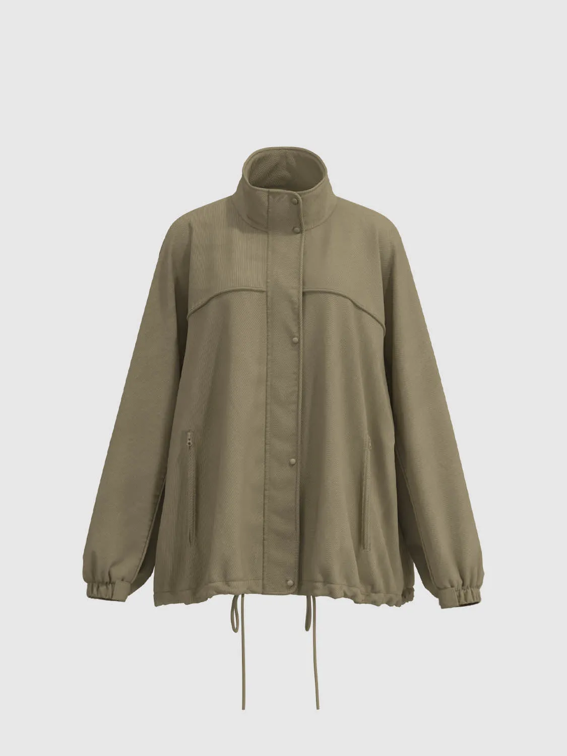 Oversized Jackets