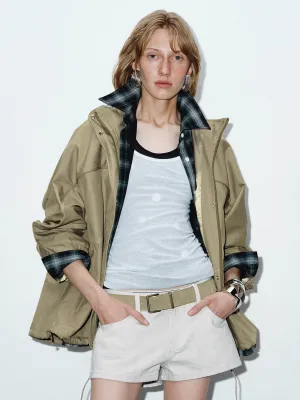 Oversized Jackets