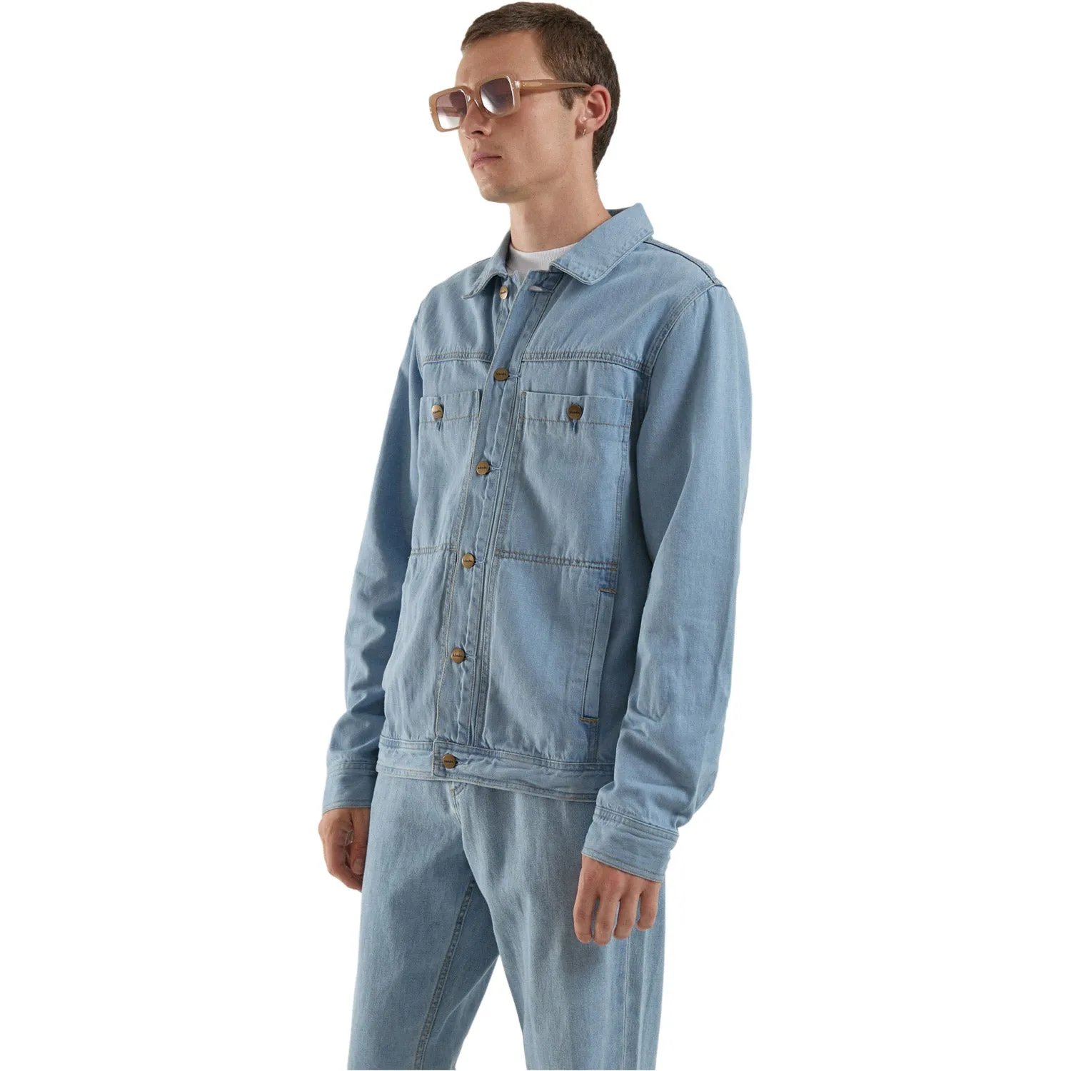 Overtime Mens Jacket