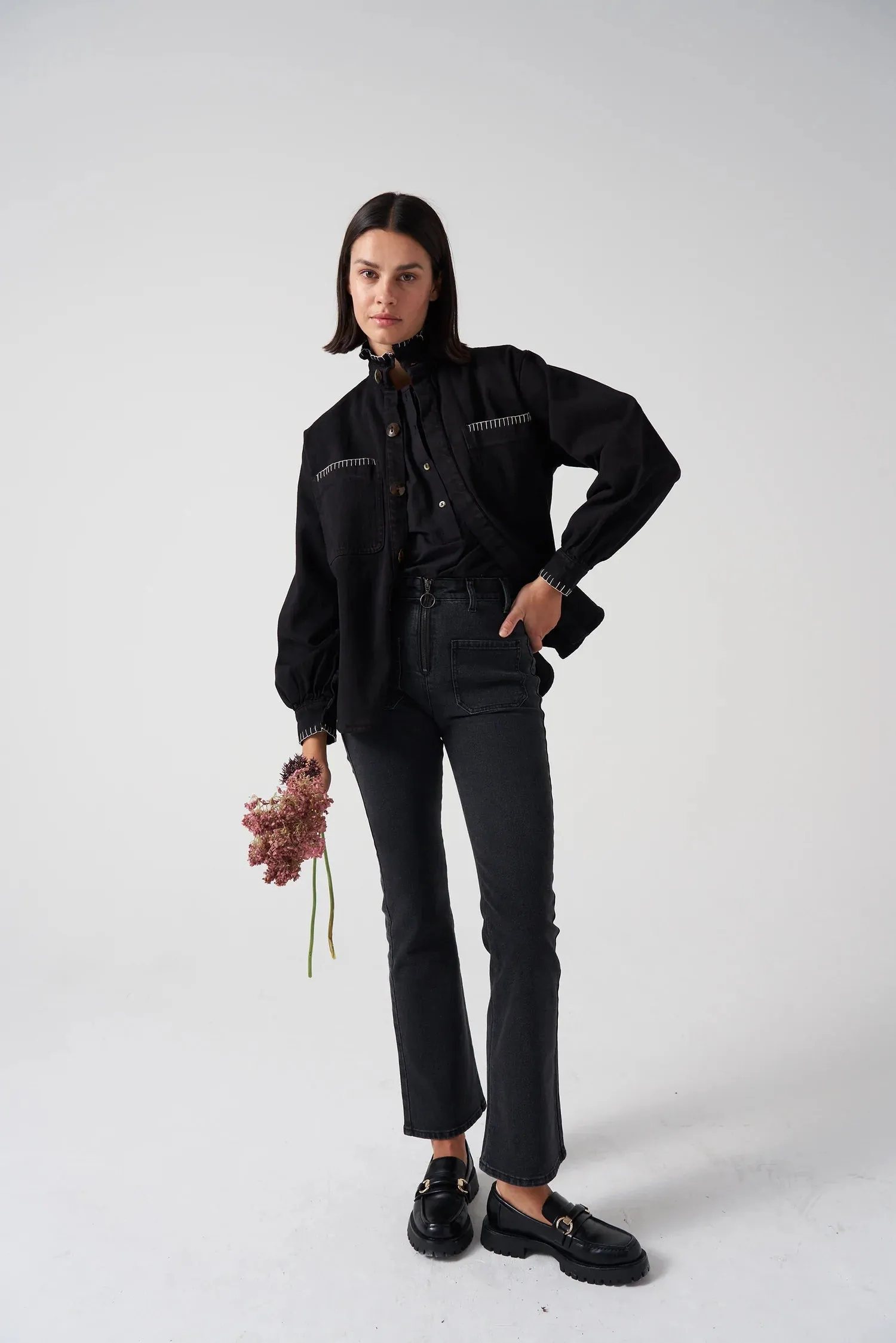 Pablo Jacket - Black
