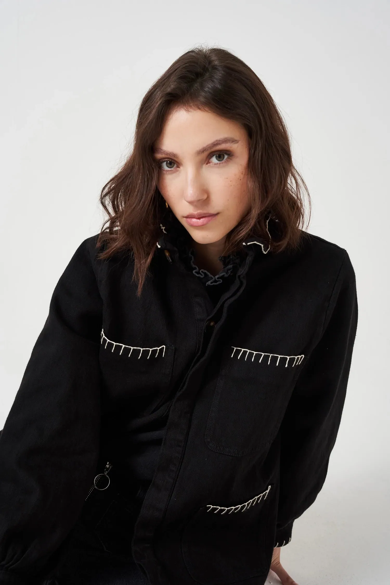 Pablo Jacket - Black