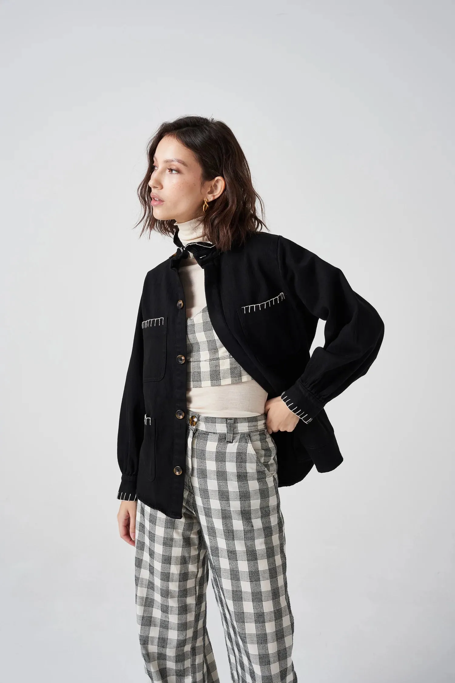 Pablo Jacket - Black