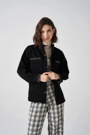 Pablo Jacket - Black
