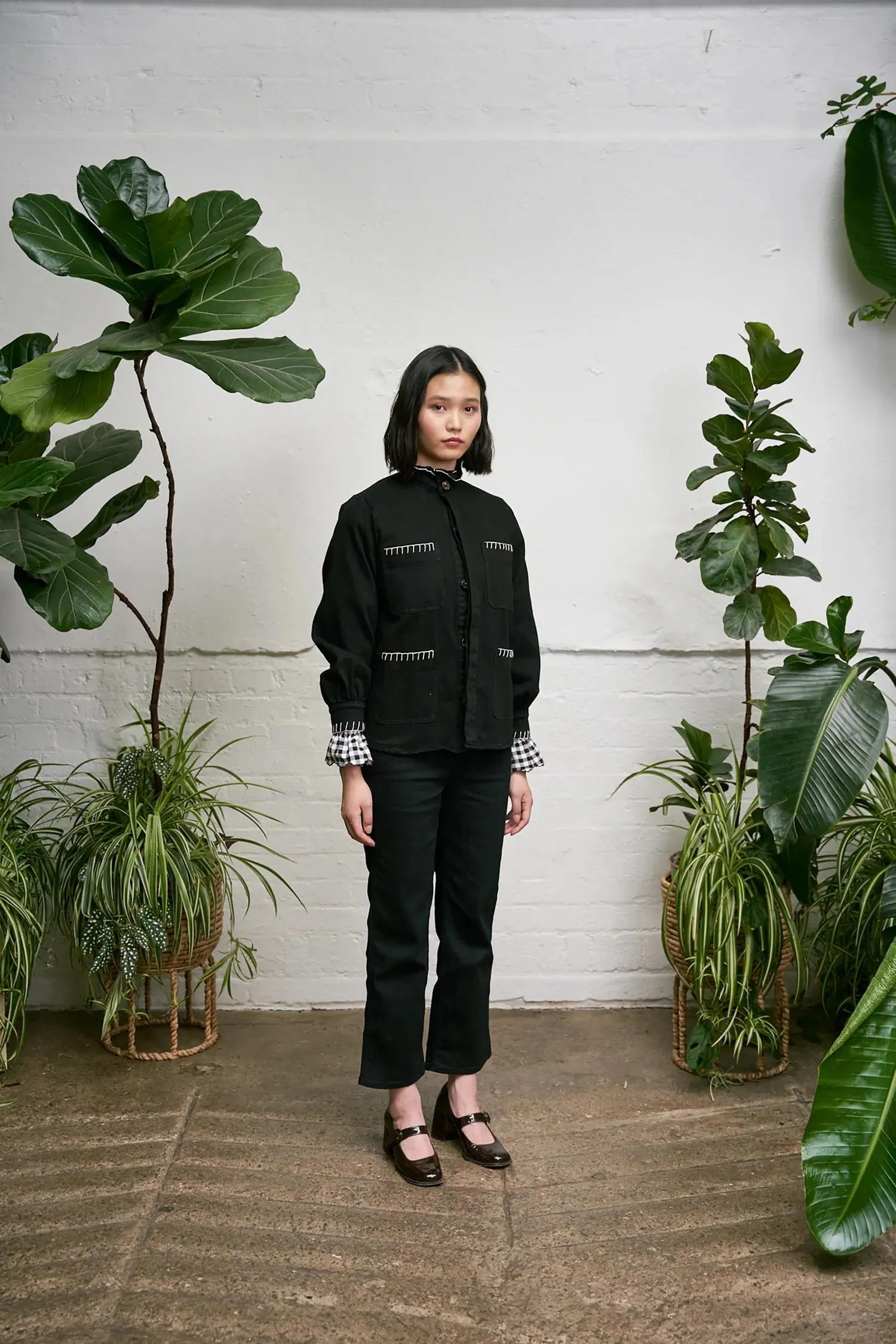 Pablo Jacket - Black