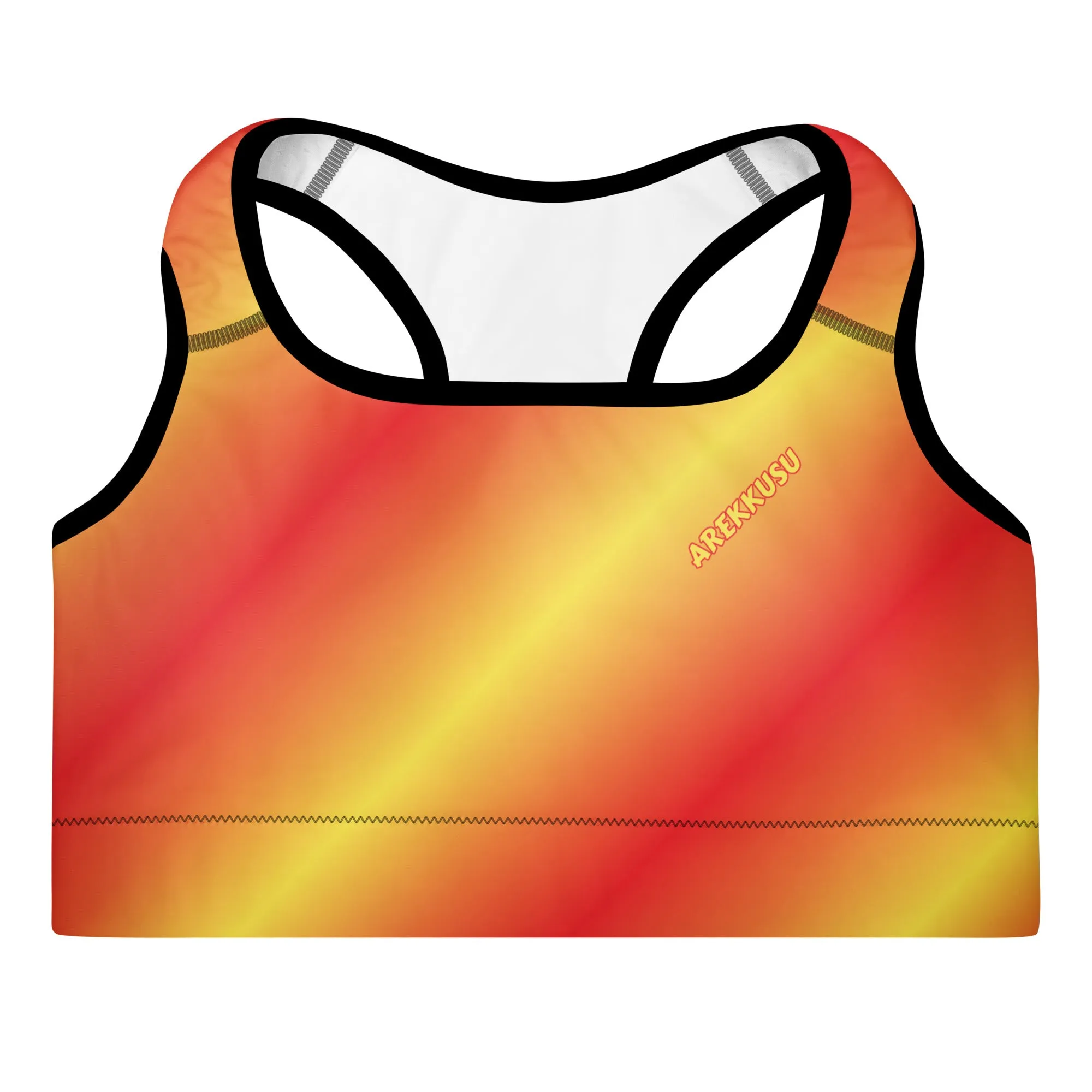Padded Sports Bra