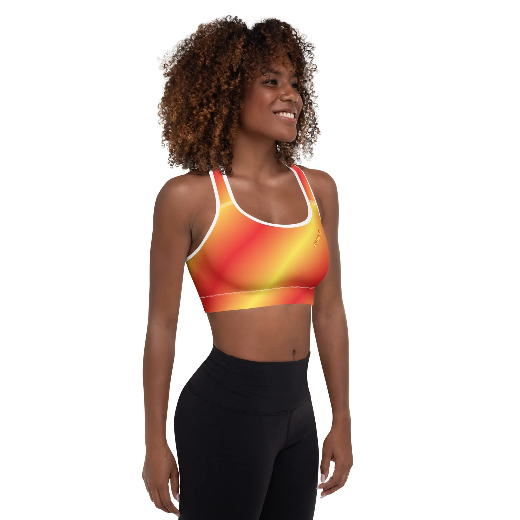 Padded Sports Bra