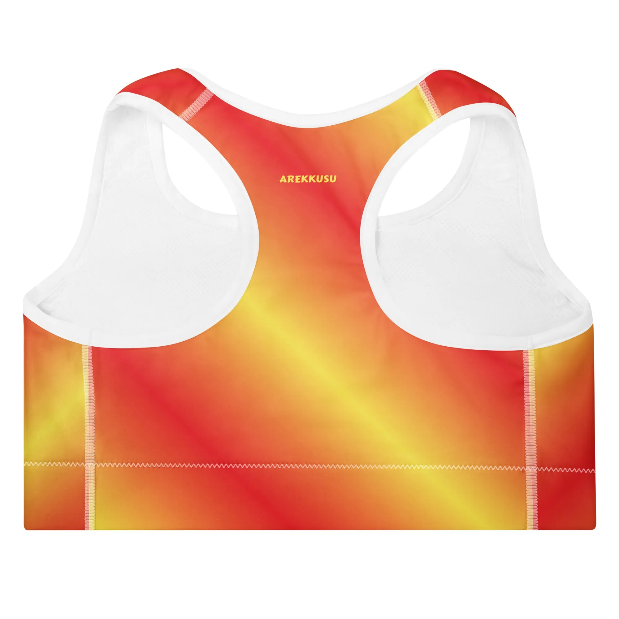 Padded Sports Bra