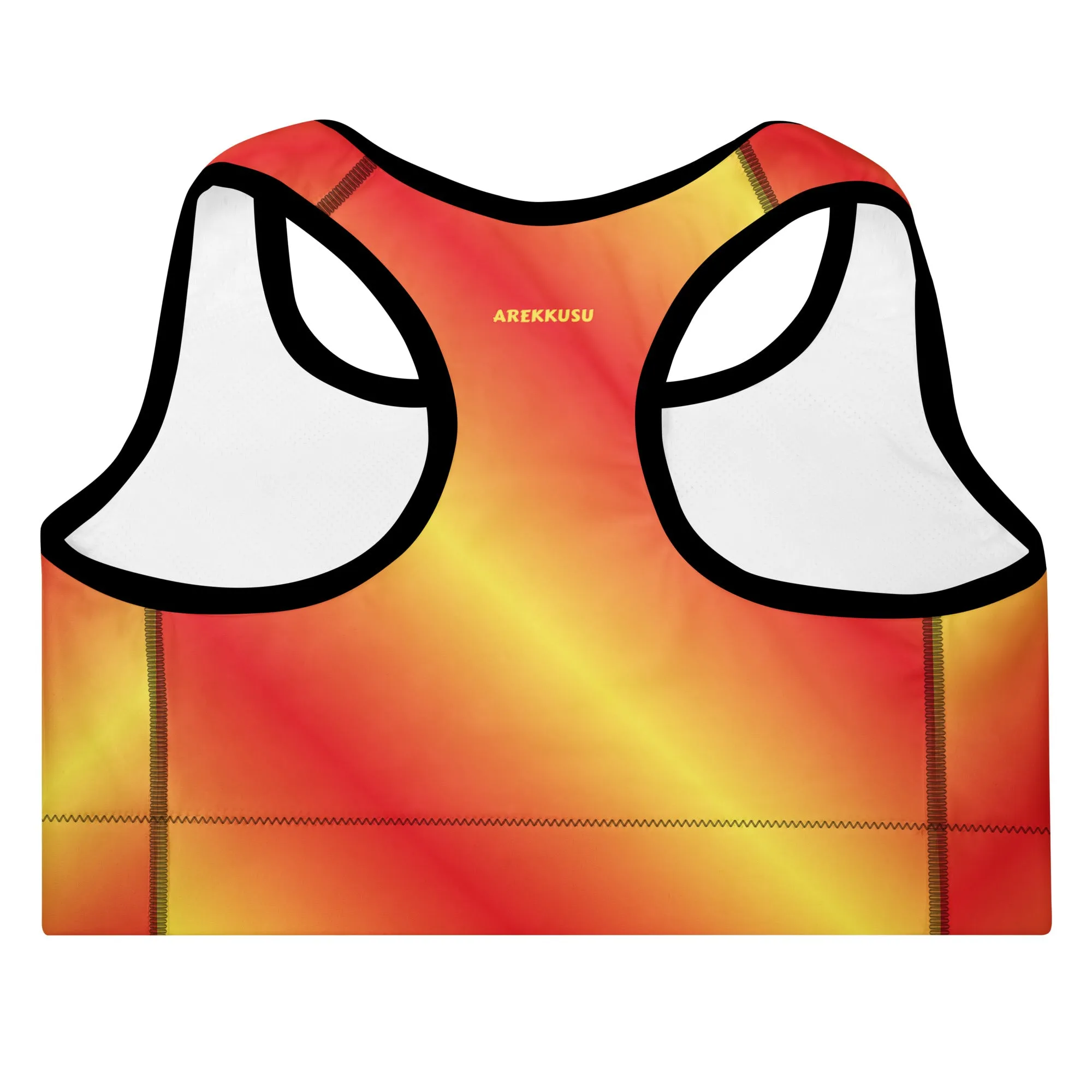 Padded Sports Bra