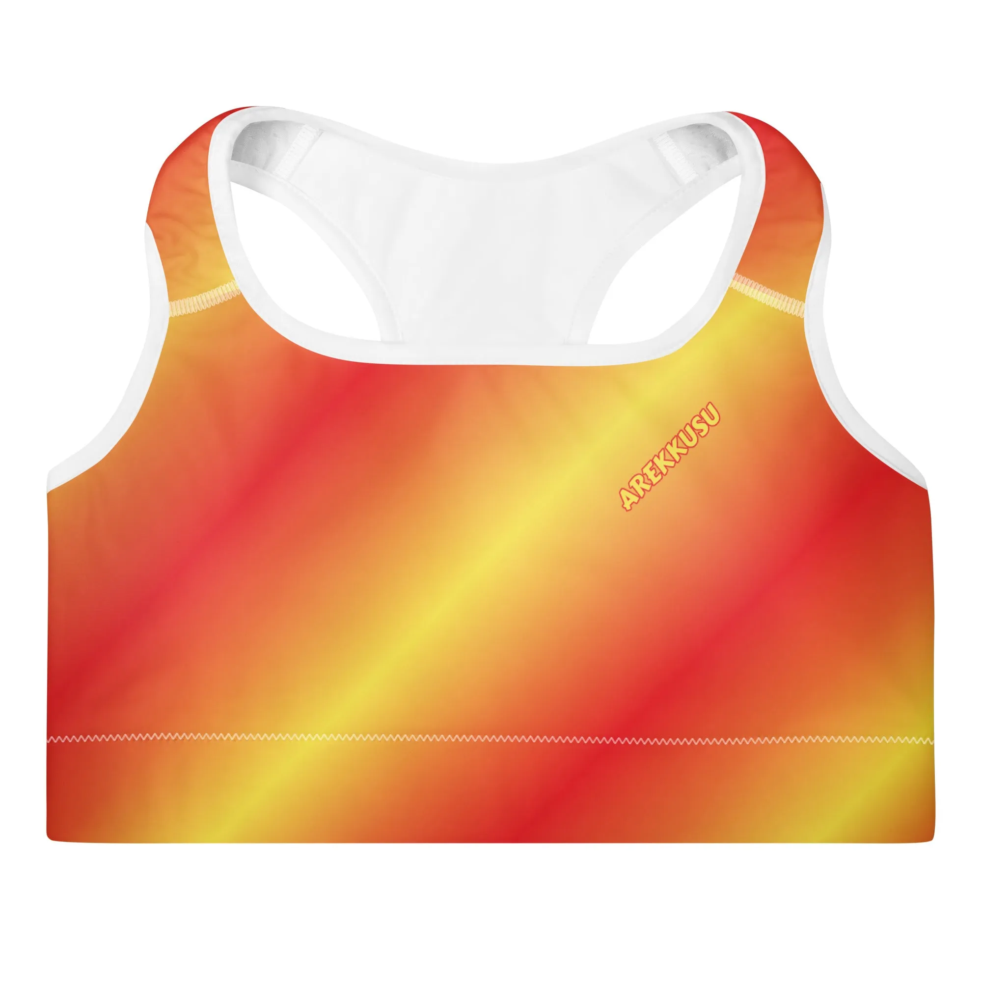 Padded Sports Bra