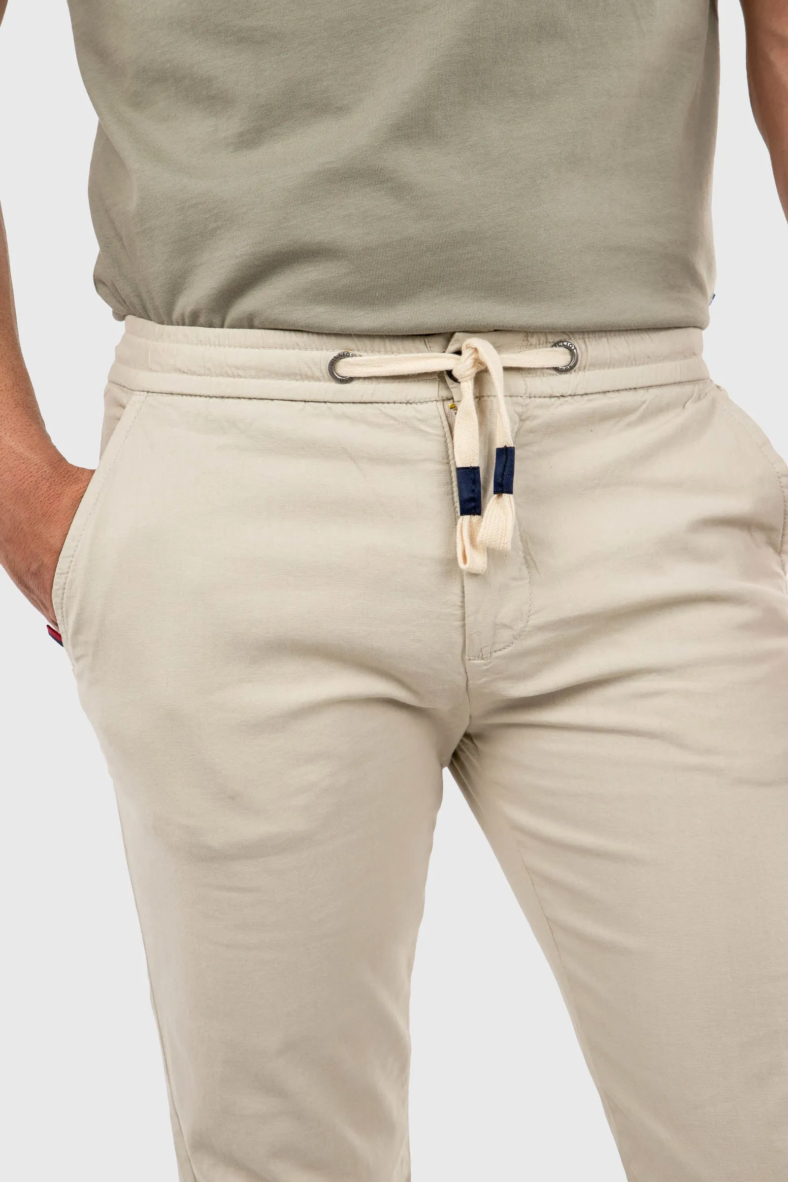 Pantalón Jogger Lino Arena