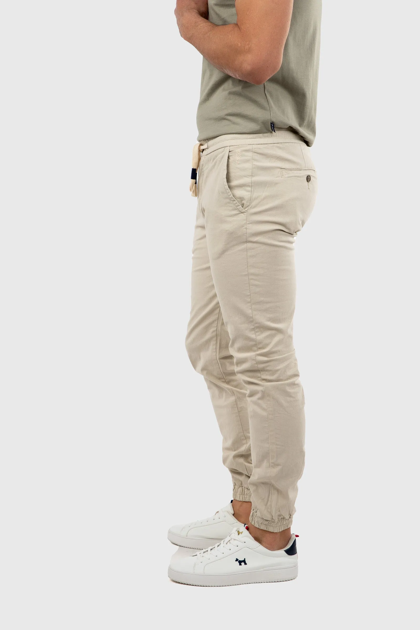 Pantalón Jogger Lino Arena
