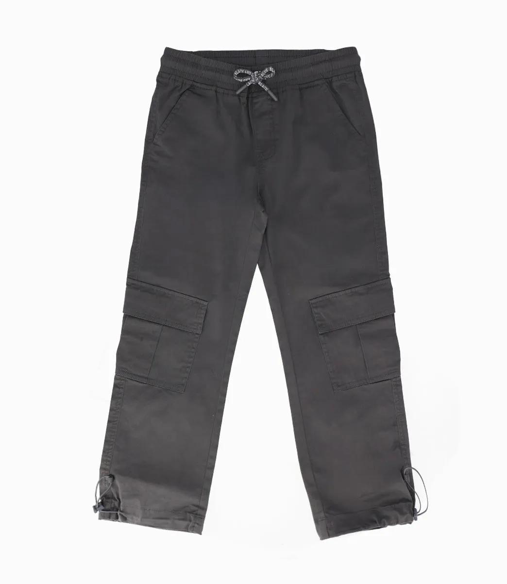 Pantalón niño cargo