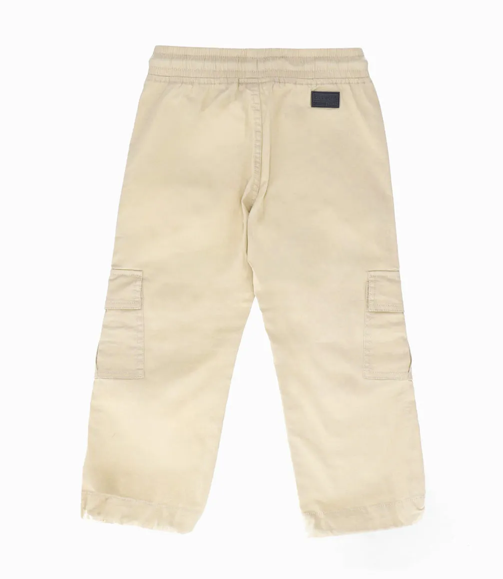 Pantalón niño cargo