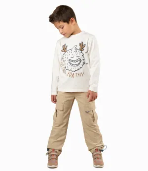 Pantalón Niño Jogger