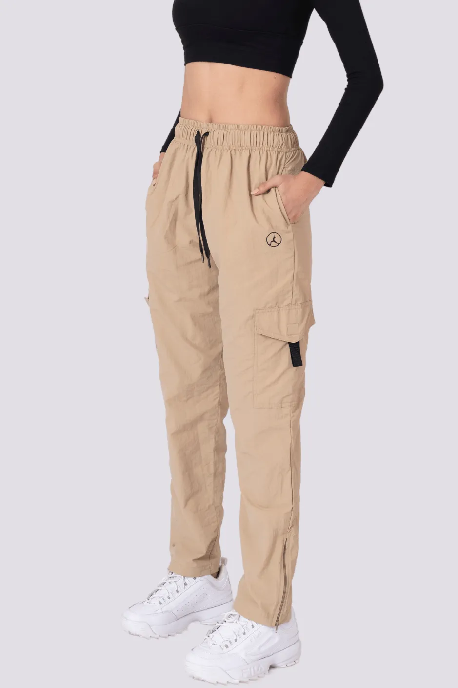 PANTALON CARGO ADVENTURE BEIGE