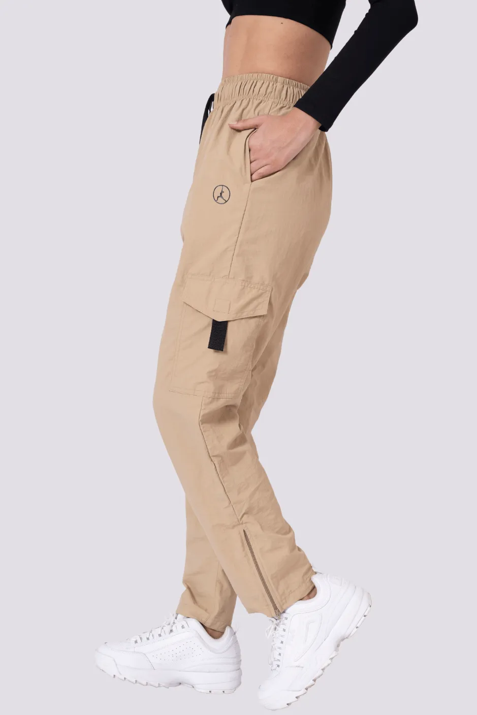 PANTALON CARGO ADVENTURE BEIGE