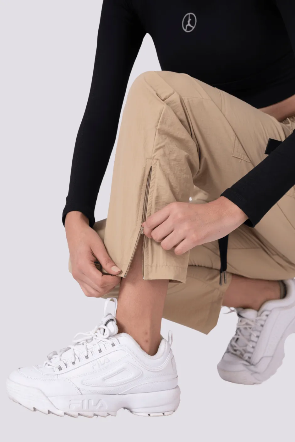 PANTALON CARGO ADVENTURE BEIGE