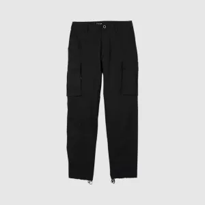 Pantalon Lifestyle Source Utility Negro Fox