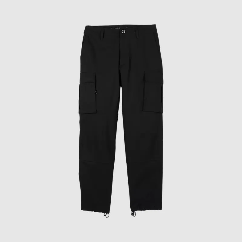 Pantalon Lifestyle Source Utility Negro Fox