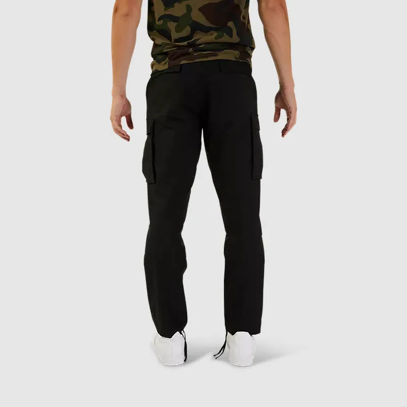 Pantalon Lifestyle Source Utility Negro Fox