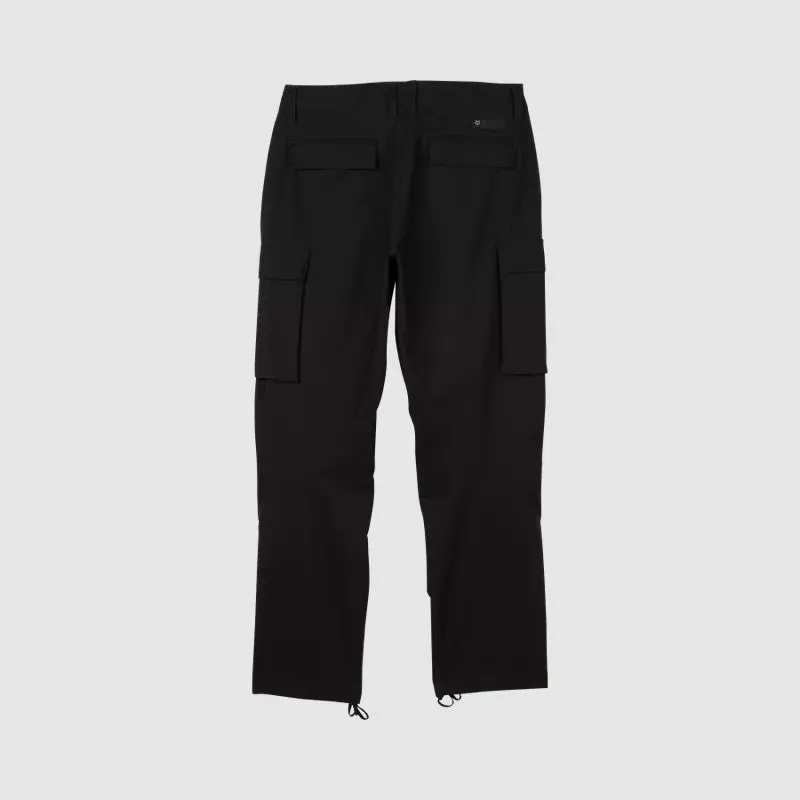 Pantalon Lifestyle Source Utility Negro Fox