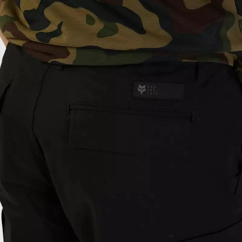 Pantalon Lifestyle Source Utility Negro Fox