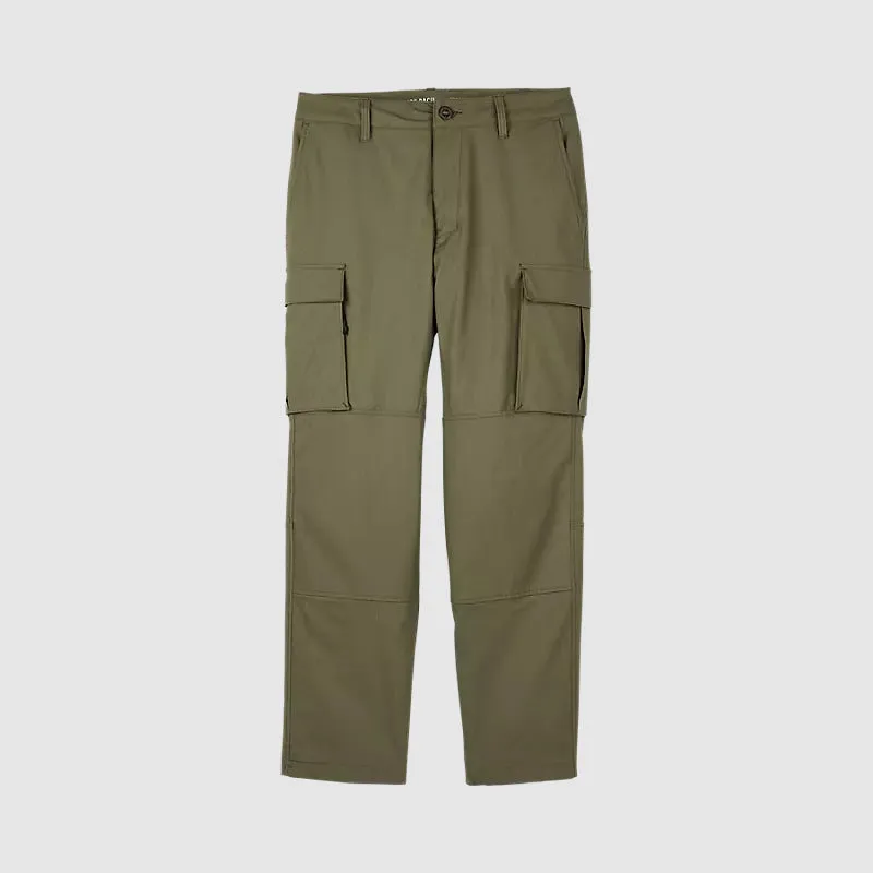 Pantalon Lifestyle Source Utility Verde Oliva Fox