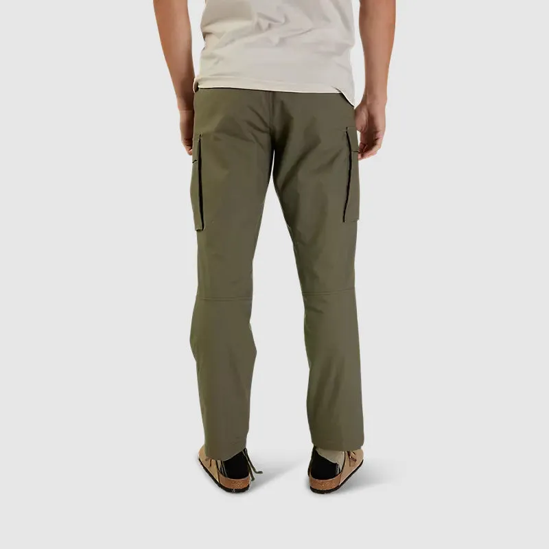 Pantalon Lifestyle Source Utility Verde Oliva Fox