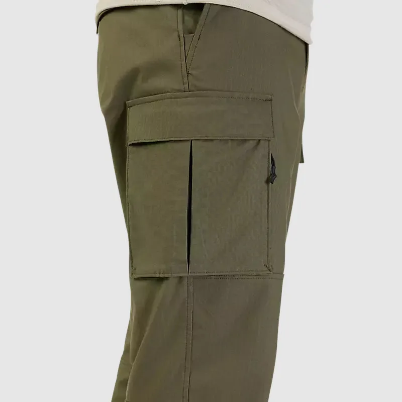 Pantalon Lifestyle Source Utility Verde Oliva Fox