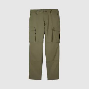 Pantalon Lifestyle Source Utility Verde Oliva Fox