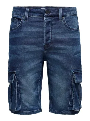 Pantalones Cargo Vaqueros Avi