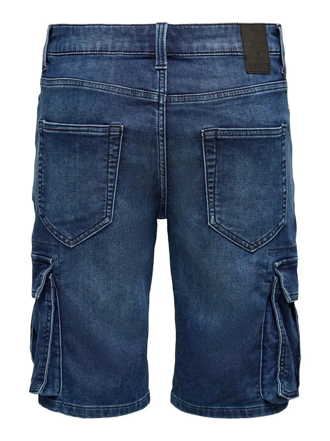 Pantalones Cargo Vaqueros Avi