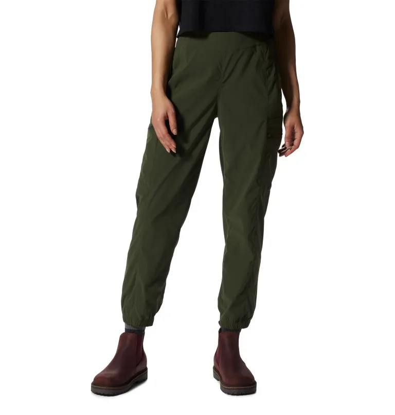 Pantalons Mountain Hardwear Dynama High Rise Jogger Femme