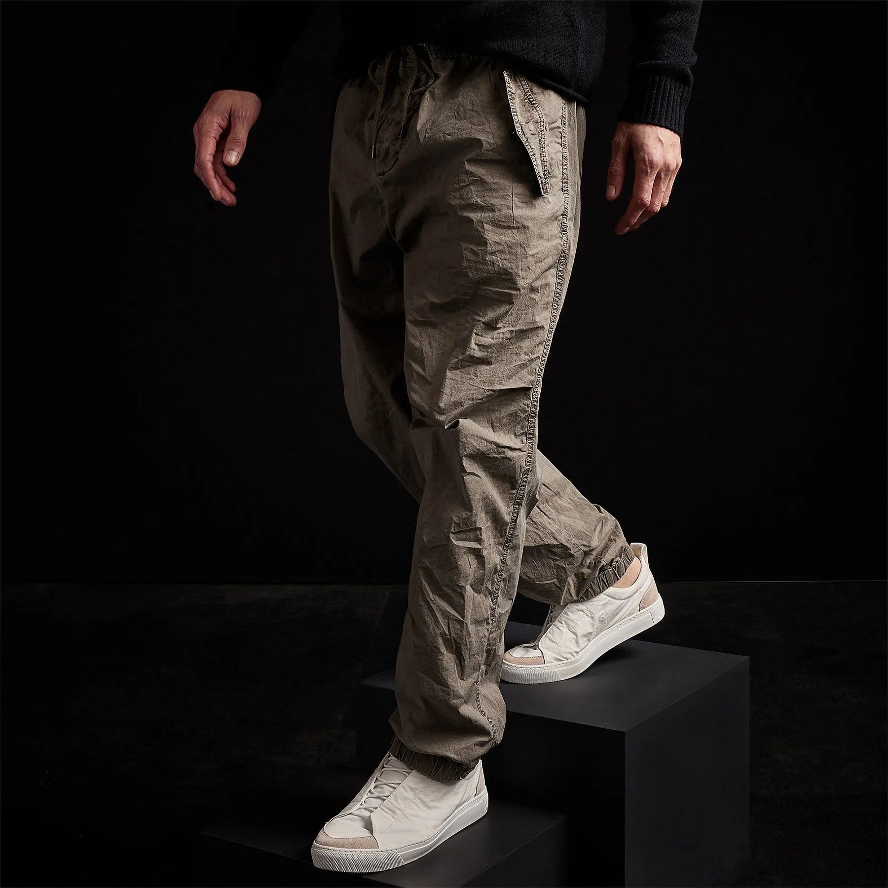 Parachute Flight Pant - Ammo Pigment