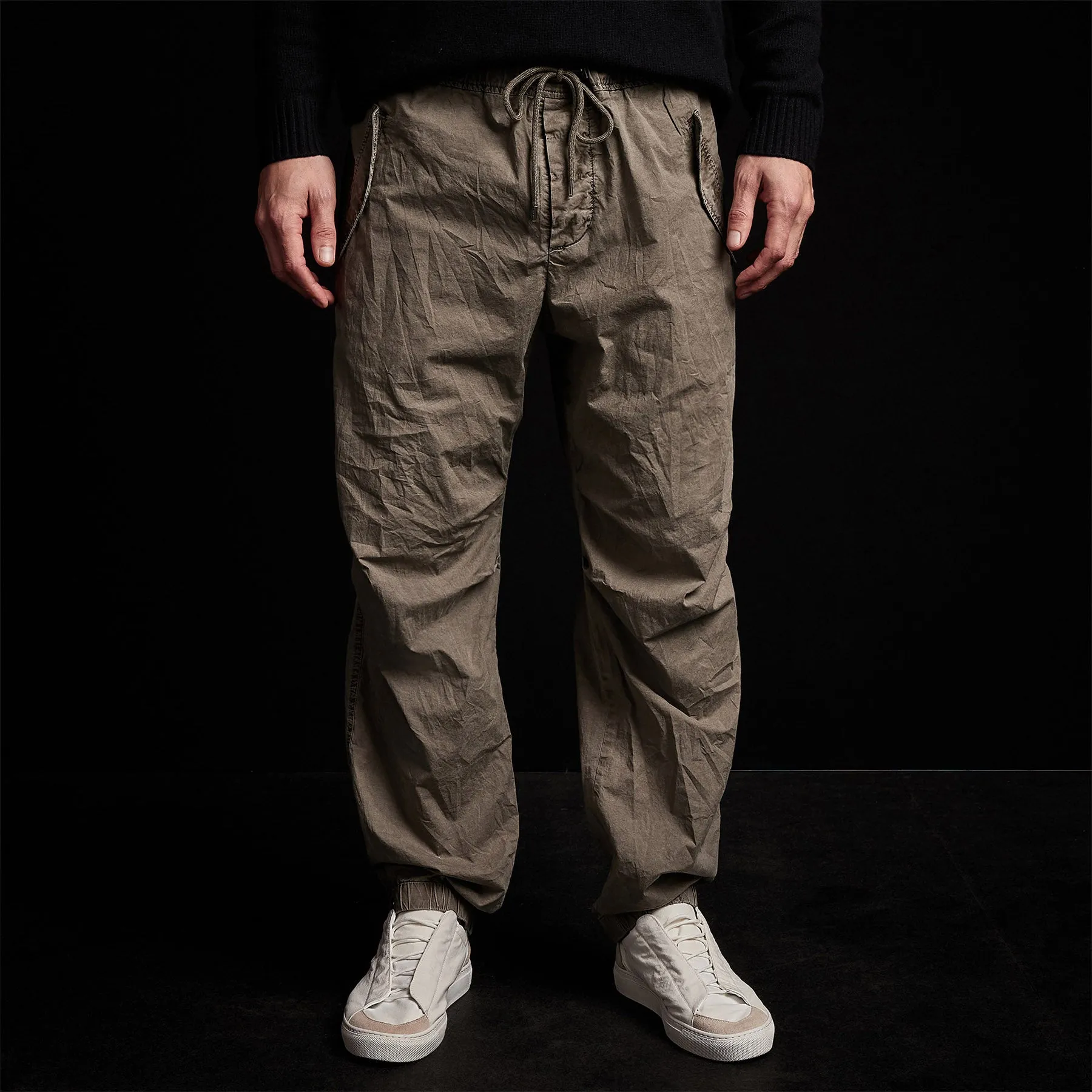 Parachute Flight Pant - Ammo Pigment