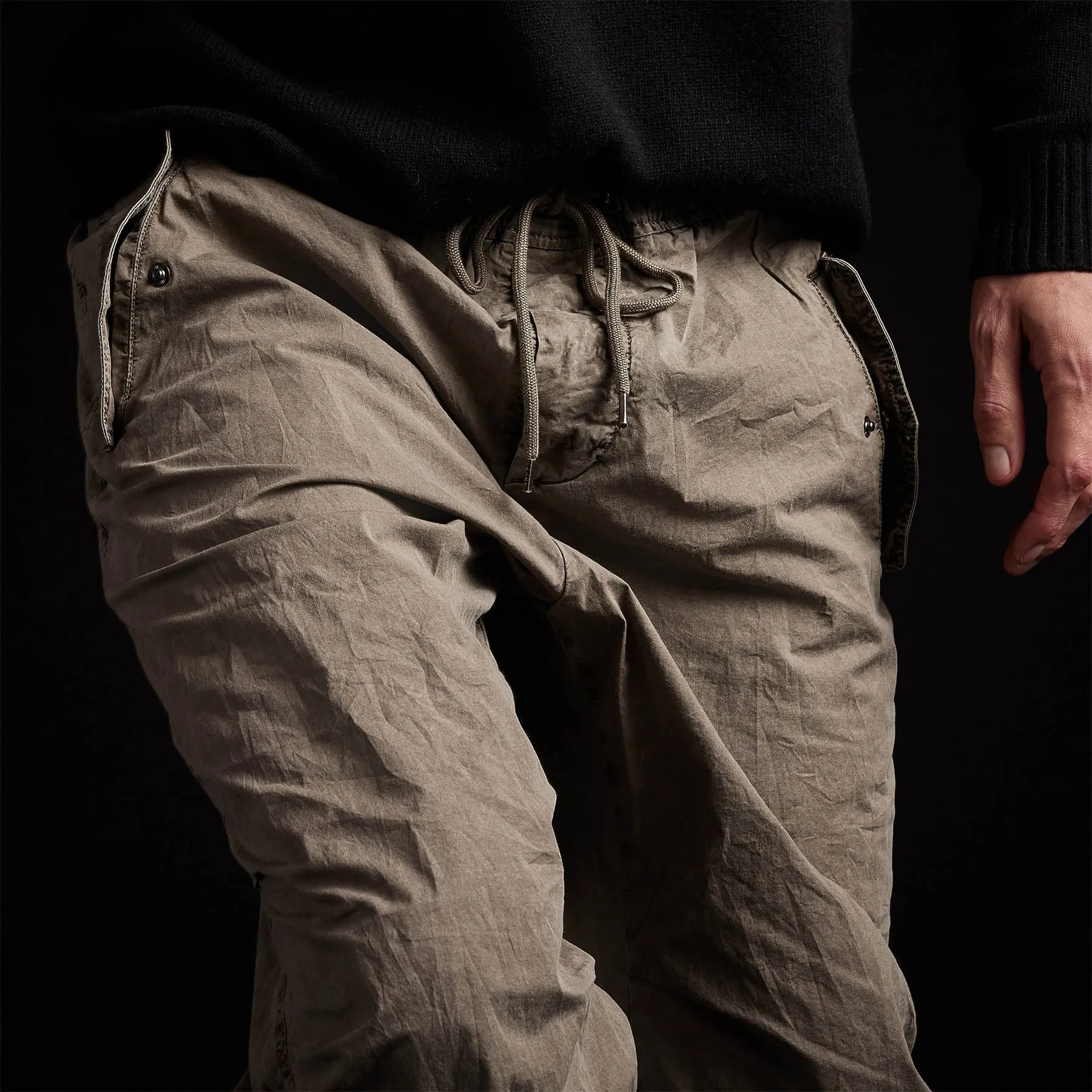 Parachute Flight Pant - Ammo Pigment