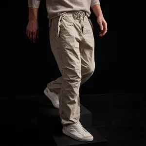 Parachute Flight Pant - String Pigment