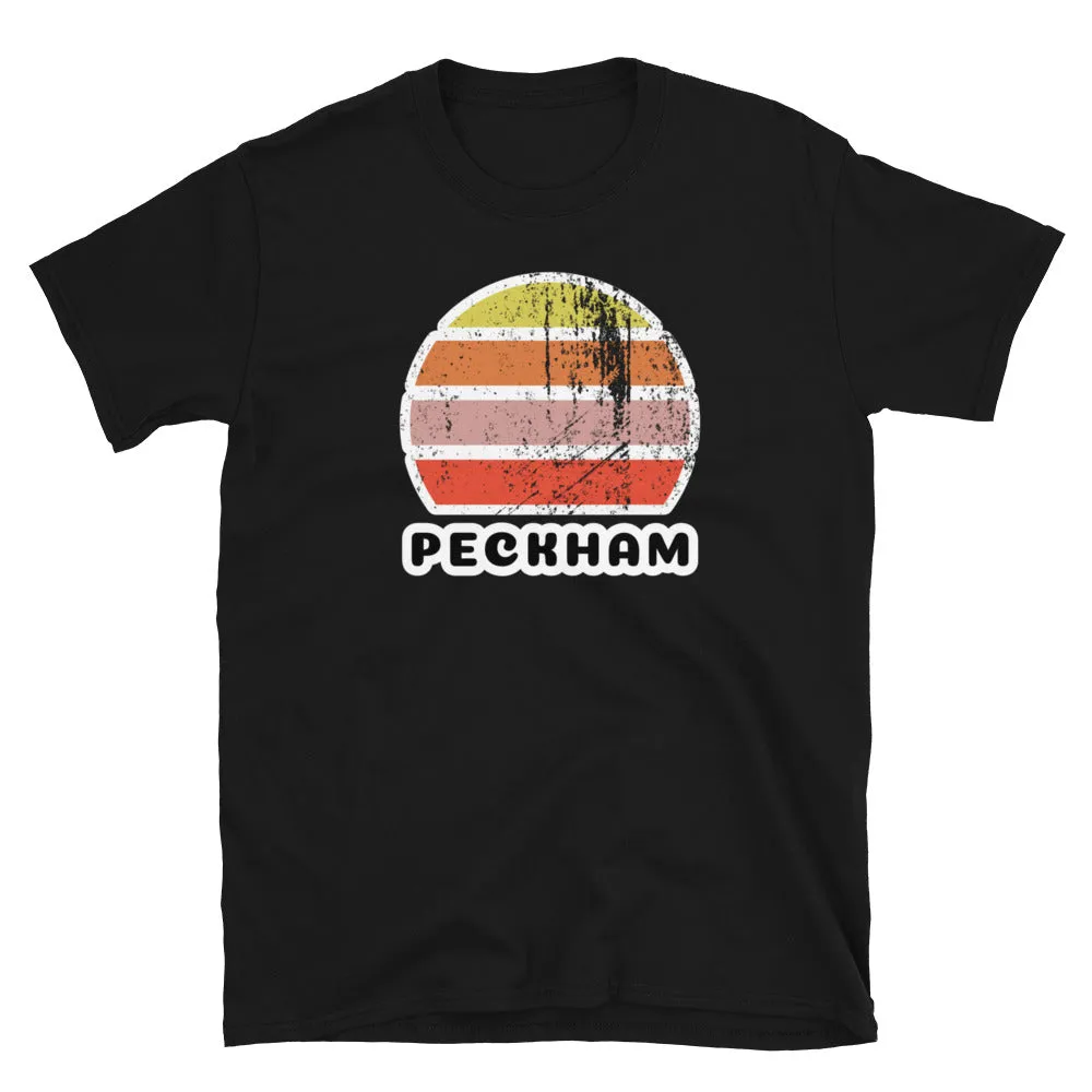Peckham Vintage Sunset T-Shirt