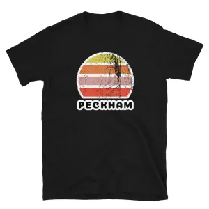 Peckham Vintage Sunset T-Shirt